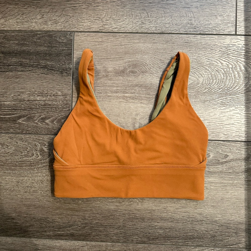 lululemon reversible align bra